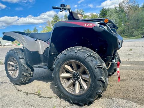 2024 Yamaha Grizzly EPS XT-R in Enfield, Connecticut - Photo 9