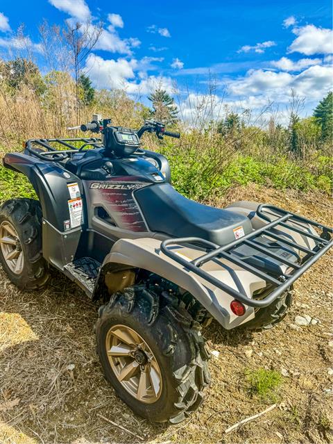 2024 Yamaha Grizzly EPS XT-R in Enfield, Connecticut - Photo 13
