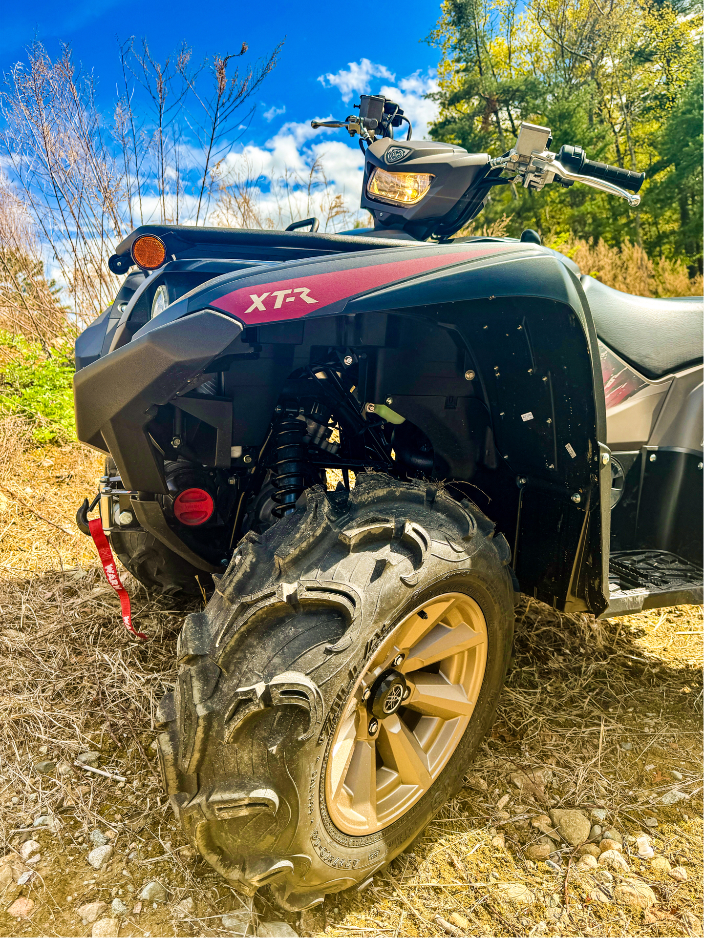2024 Yamaha Grizzly EPS XT-R in Enfield, Connecticut - Photo 17