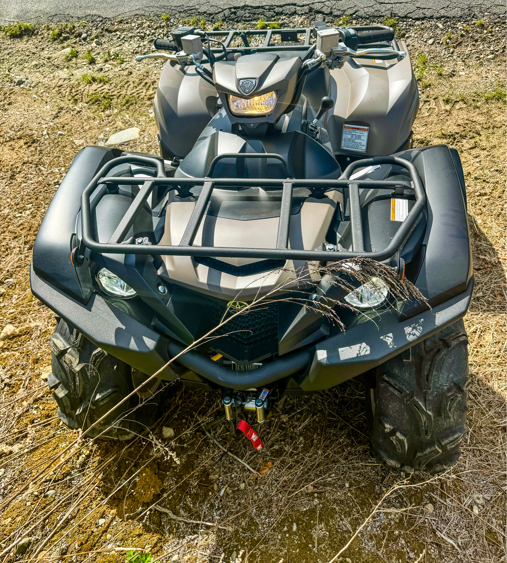2024 Yamaha Grizzly EPS XT-R in Enfield, Connecticut - Photo 18