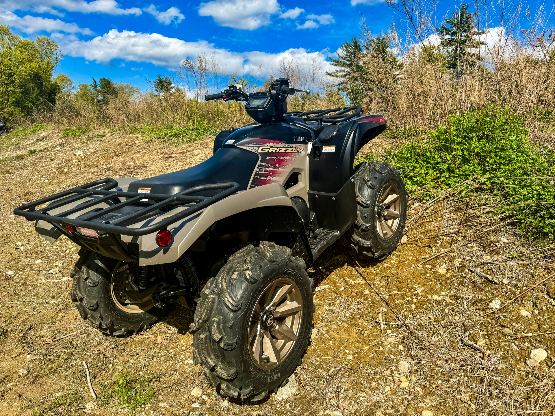 2024 Yamaha Grizzly EPS XT-R in Enfield, Connecticut - Photo 24