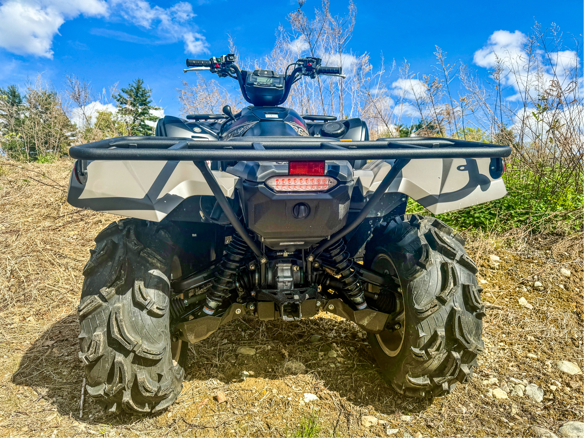 2024 Yamaha Grizzly EPS XT-R in Enfield, Connecticut - Photo 25