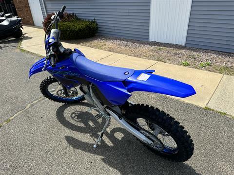 2024 Yamaha YZ125X in Enfield, Connecticut - Photo 4