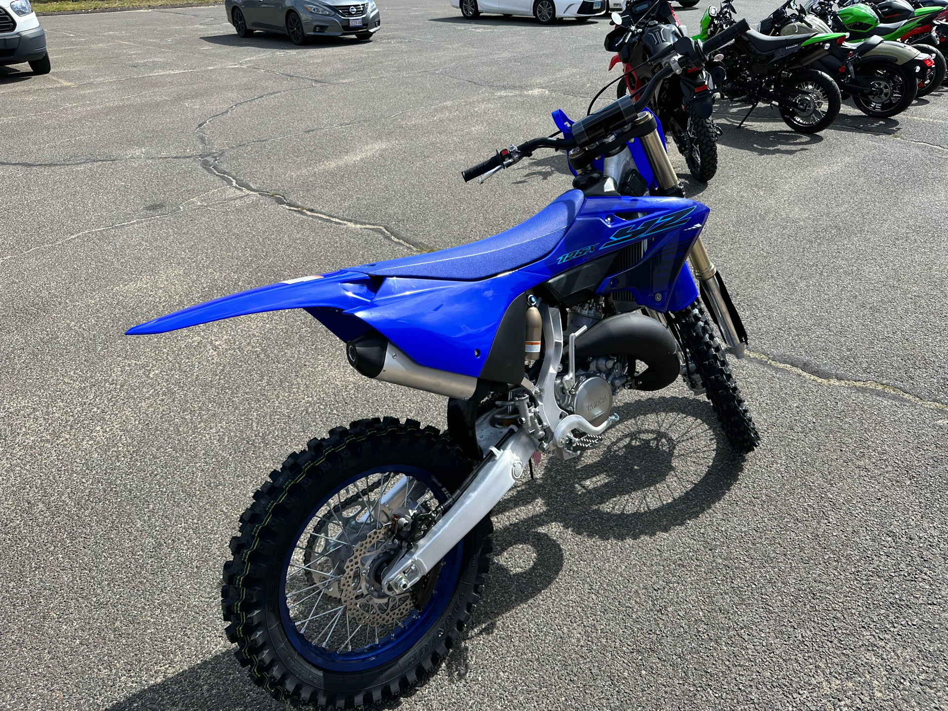 2024 Yamaha YZ125X in Enfield, Connecticut - Photo 7