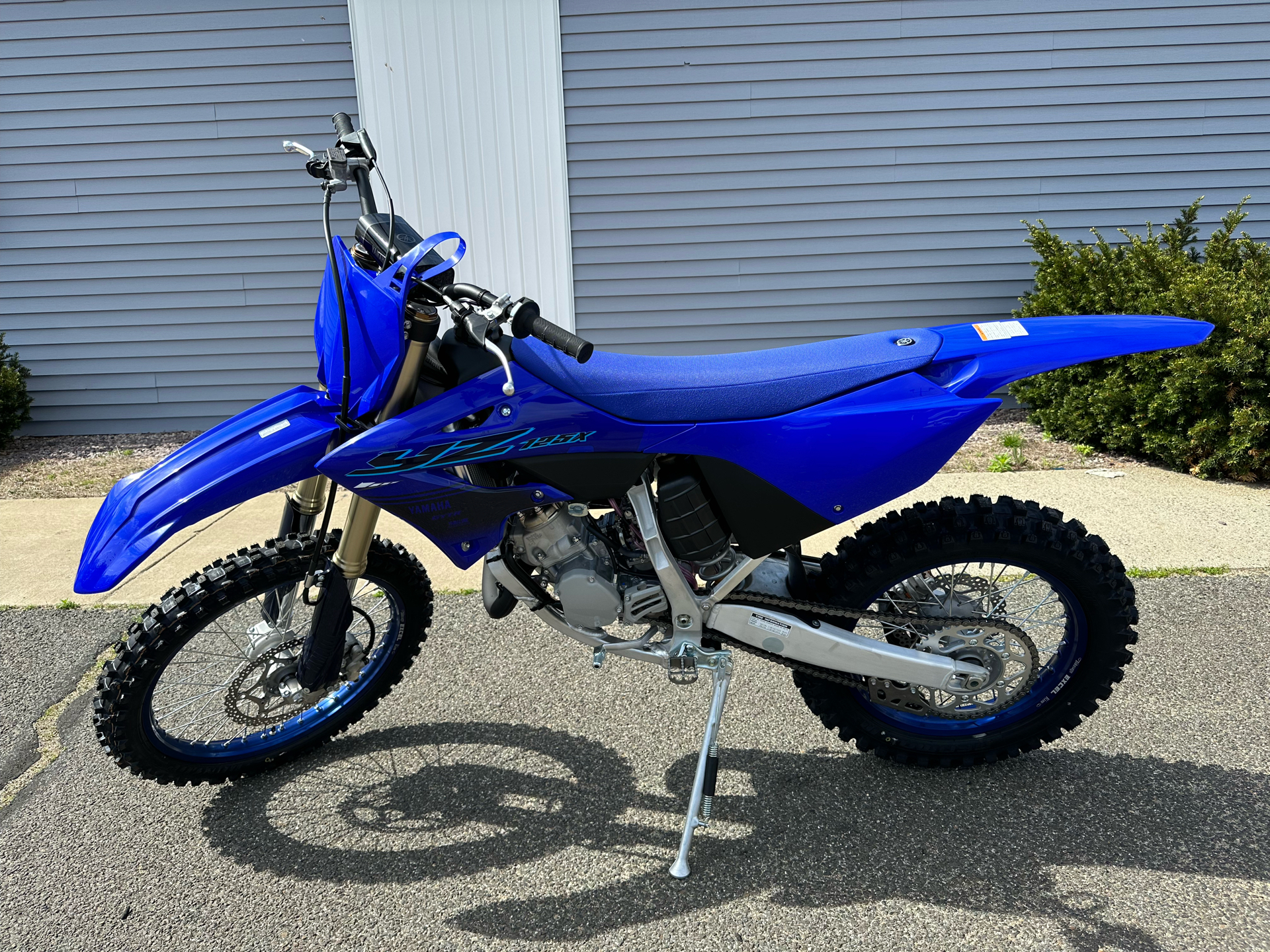 2024 Yamaha YZ125X in Enfield, Connecticut - Photo 1
