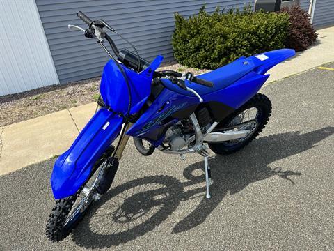 2024 Yamaha YZ125X in Enfield, Connecticut - Photo 2