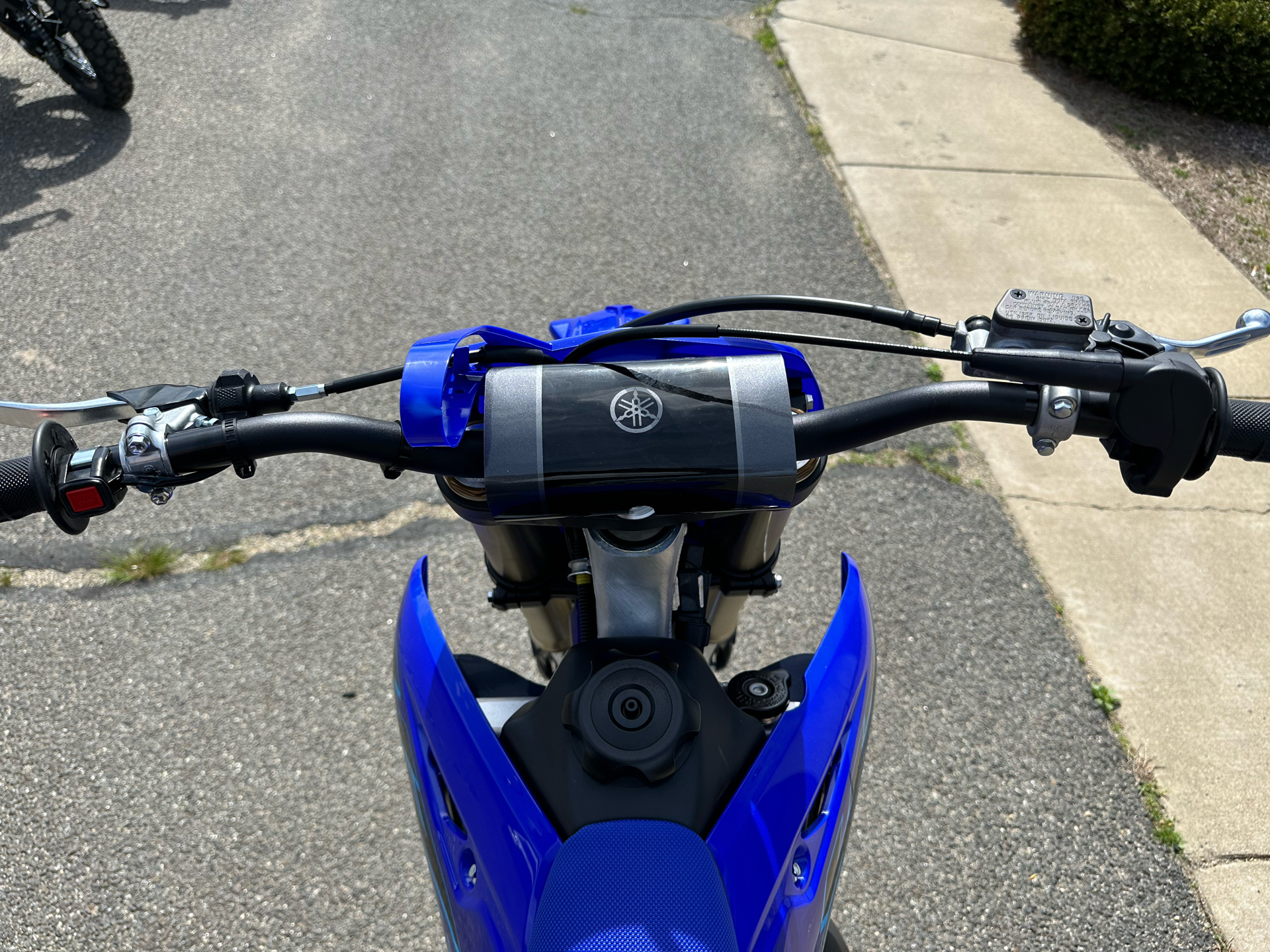 2024 Yamaha YZ125X in Enfield, Connecticut - Photo 3