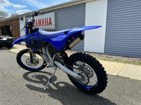 2024 Yamaha YZ125X in Enfield, Connecticut - Photo 5