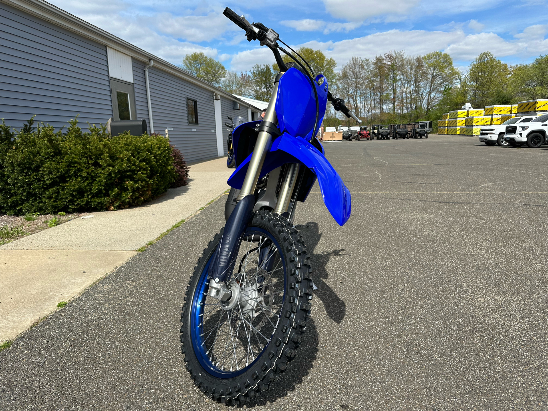 2024 Yamaha YZ125X in Enfield, Connecticut - Photo 10