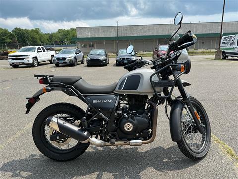 2022 Royal Enfield Himalayan in Enfield, Connecticut - Photo 1