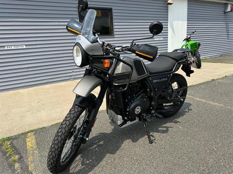 2022 Royal Enfield Himalayan in Enfield, Connecticut - Photo 4