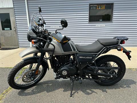 2022 Royal Enfield Himalayan in Enfield, Connecticut - Photo 5