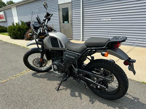 2022 Royal Enfield Himalayan in Enfield, Connecticut - Photo 7