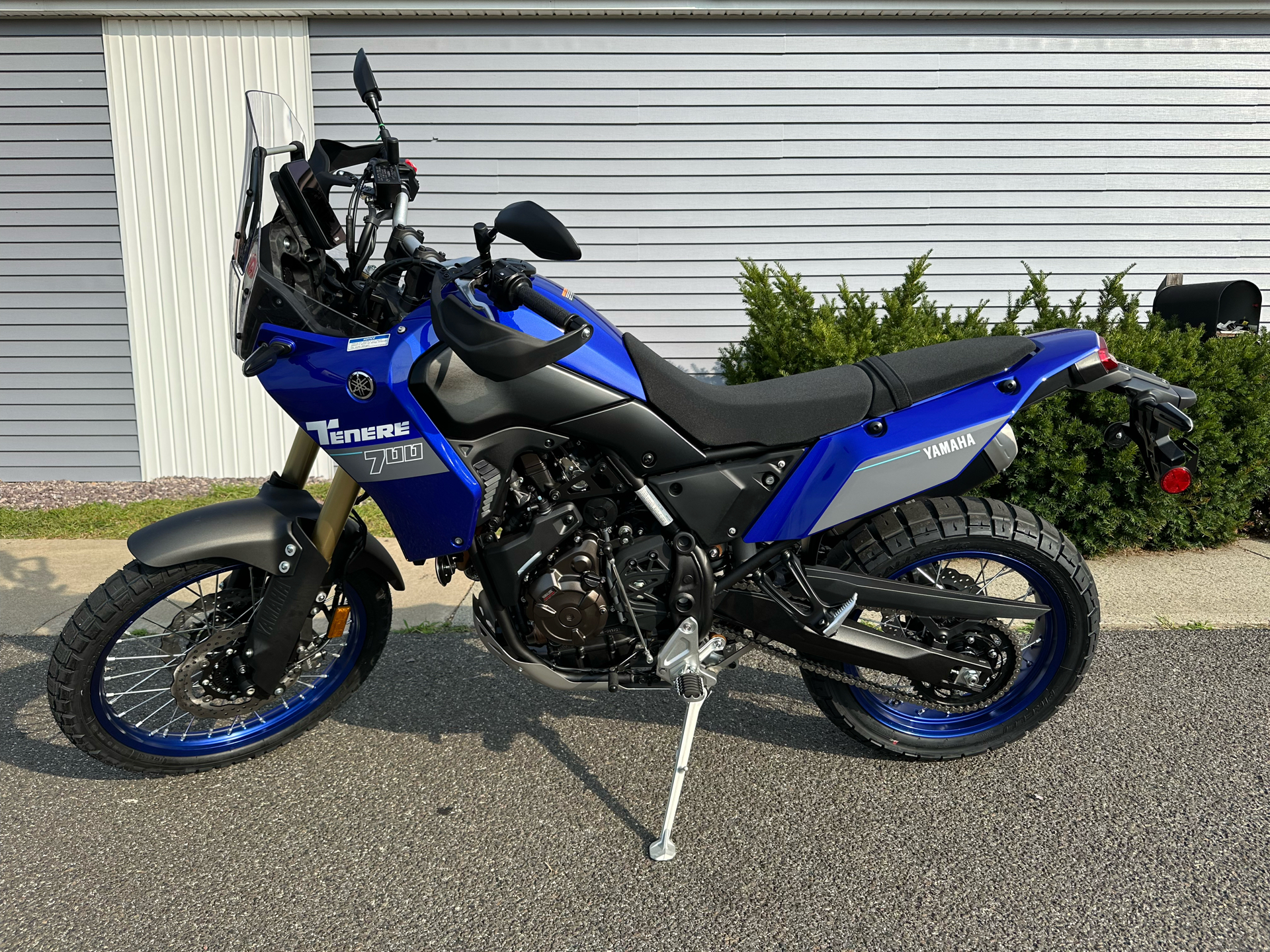 2024 Yamaha Ténéré 700 in Enfield, Connecticut - Photo 2