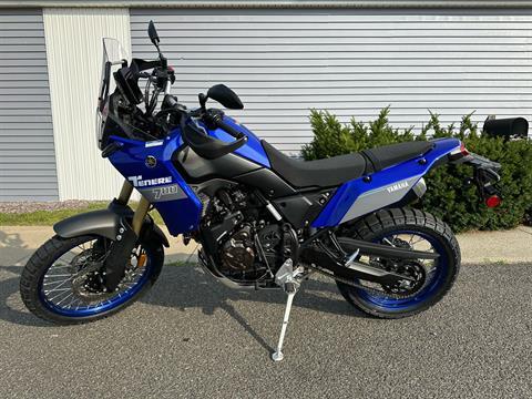 2024 Yamaha Ténéré 700 in Enfield, Connecticut - Photo 2