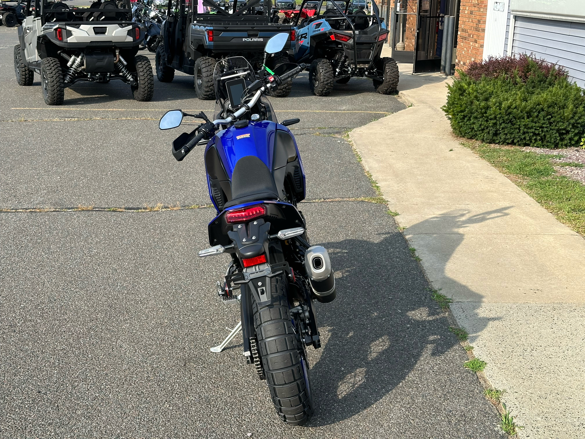 2024 Yamaha Ténéré 700 in Enfield, Connecticut - Photo 5