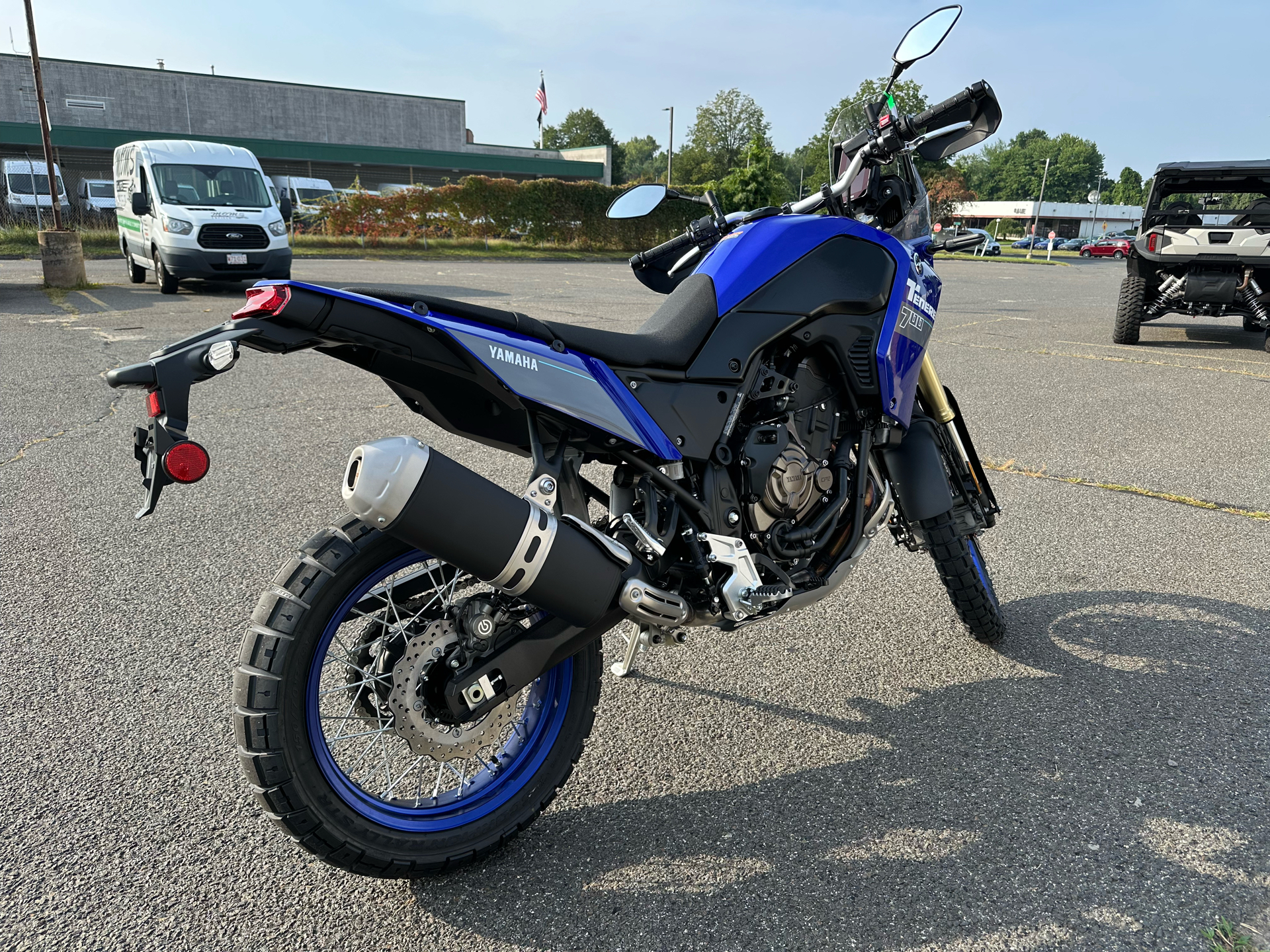 2024 Yamaha Ténéré 700 in Enfield, Connecticut - Photo 6