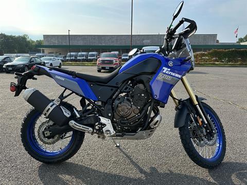 2024 Yamaha Ténéré 700 in Enfield, Connecticut - Photo 7