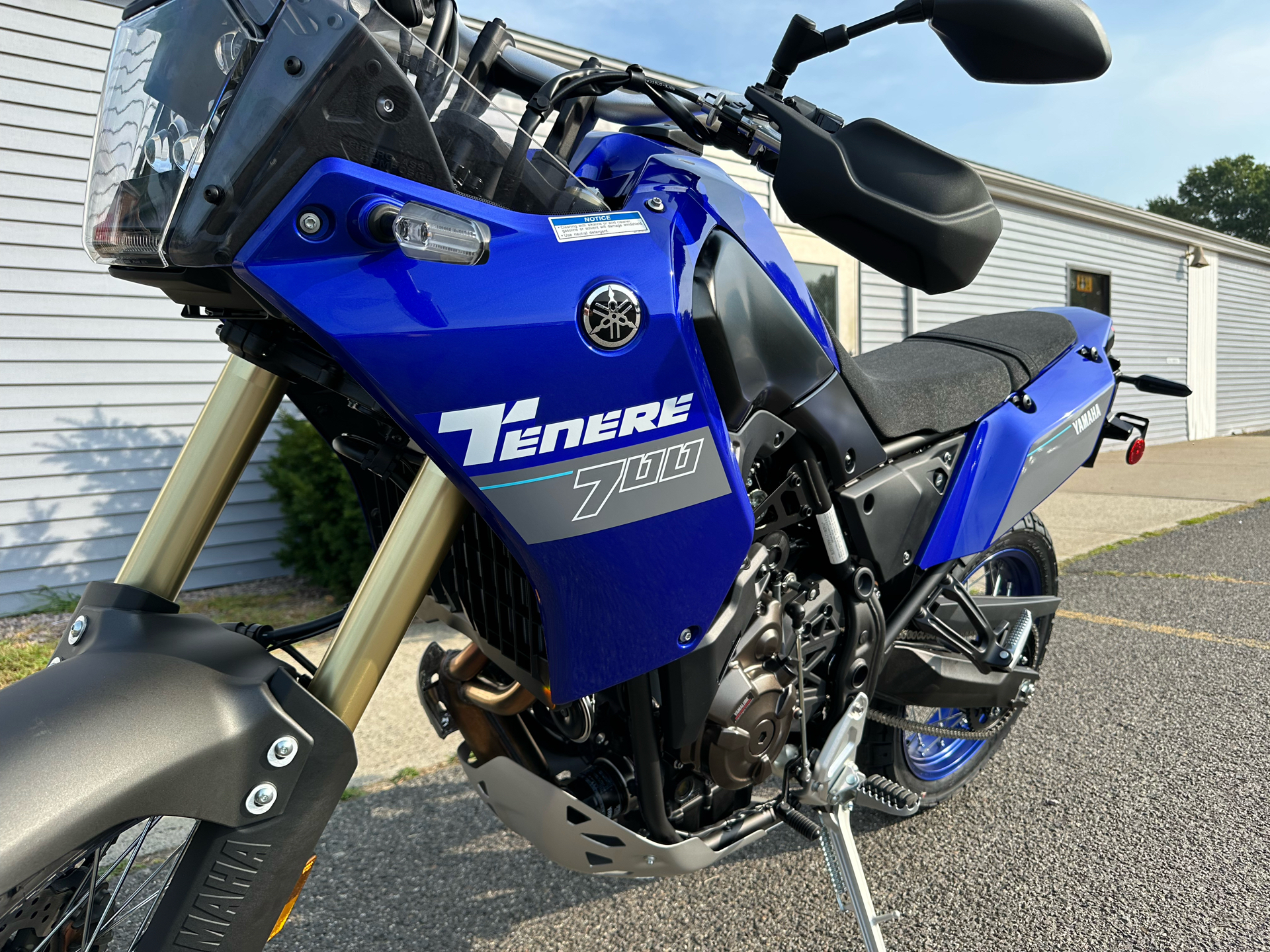 2024 Yamaha Ténéré 700 in Enfield, Connecticut - Photo 10