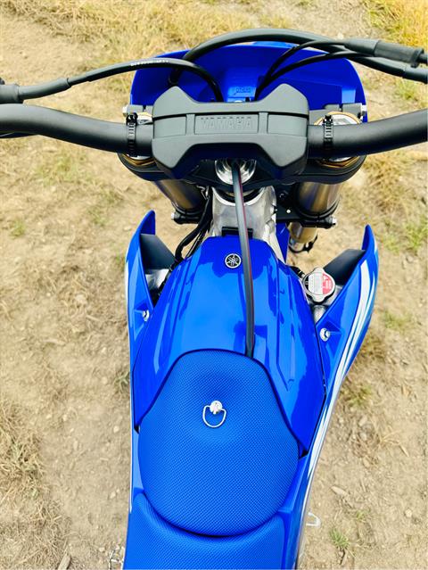 2025 Yamaha YZ250F in Enfield, Connecticut - Photo 19