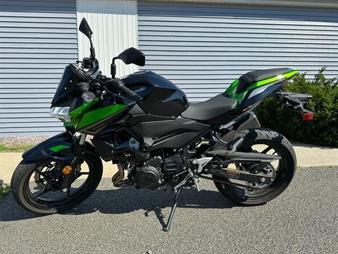 2022 Kawasaki Z400 ABS in Enfield, Connecticut - Photo 2