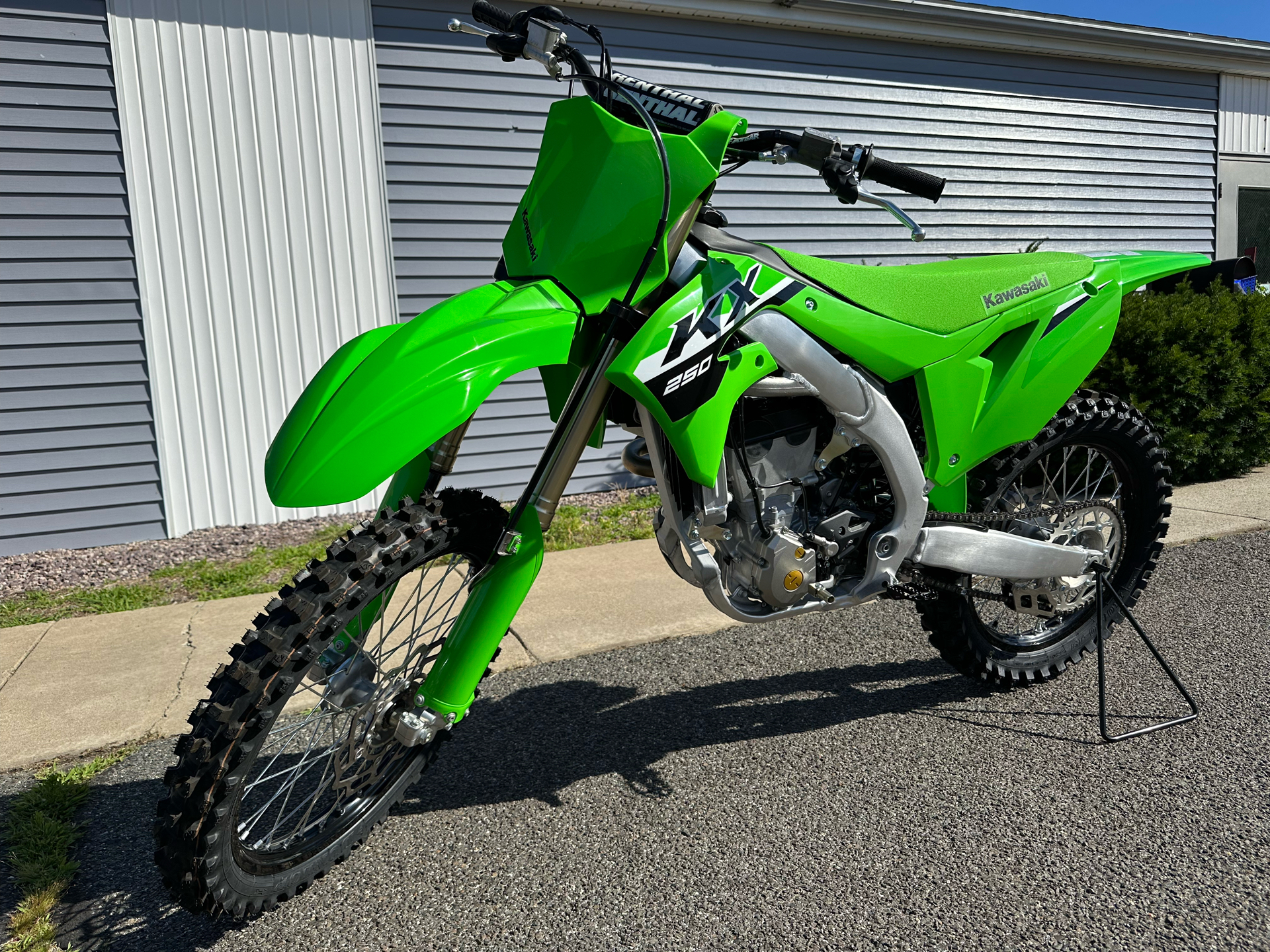 2024 Kawasaki KX 250 in Enfield, Connecticut - Photo 1