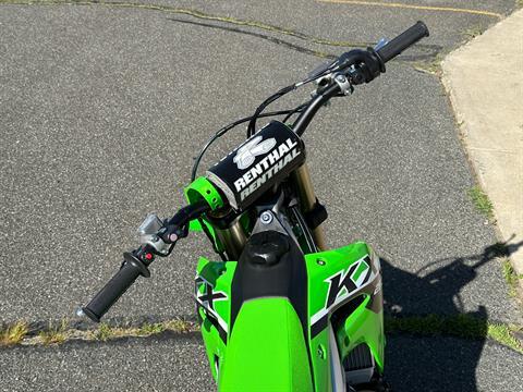 2024 Kawasaki KX 250 in Enfield, Connecticut - Photo 3