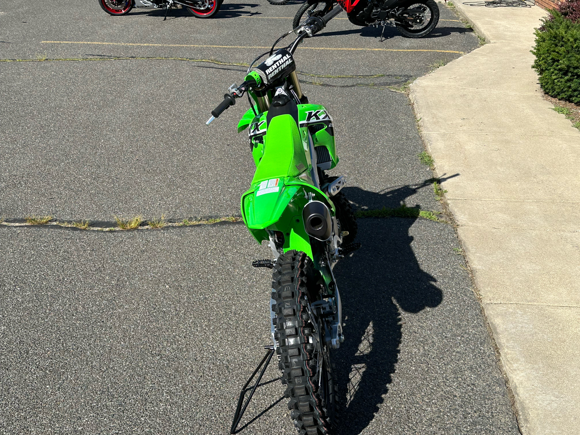 2024 Kawasaki KX 250 in Enfield, Connecticut - Photo 5