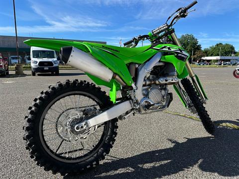 2024 Kawasaki KX 250 in Enfield, Connecticut - Photo 6