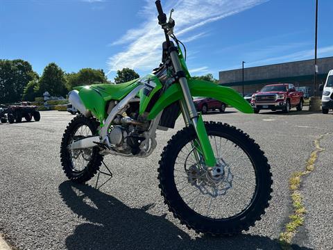 2024 Kawasaki KX 250 in Enfield, Connecticut - Photo 7