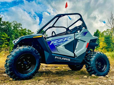 2024 Polaris RZR 200 EFI in Enfield, Connecticut