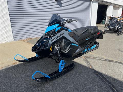 2022 Polaris 850 Indy Adventure 137 Factory Choice in Enfield, Connecticut