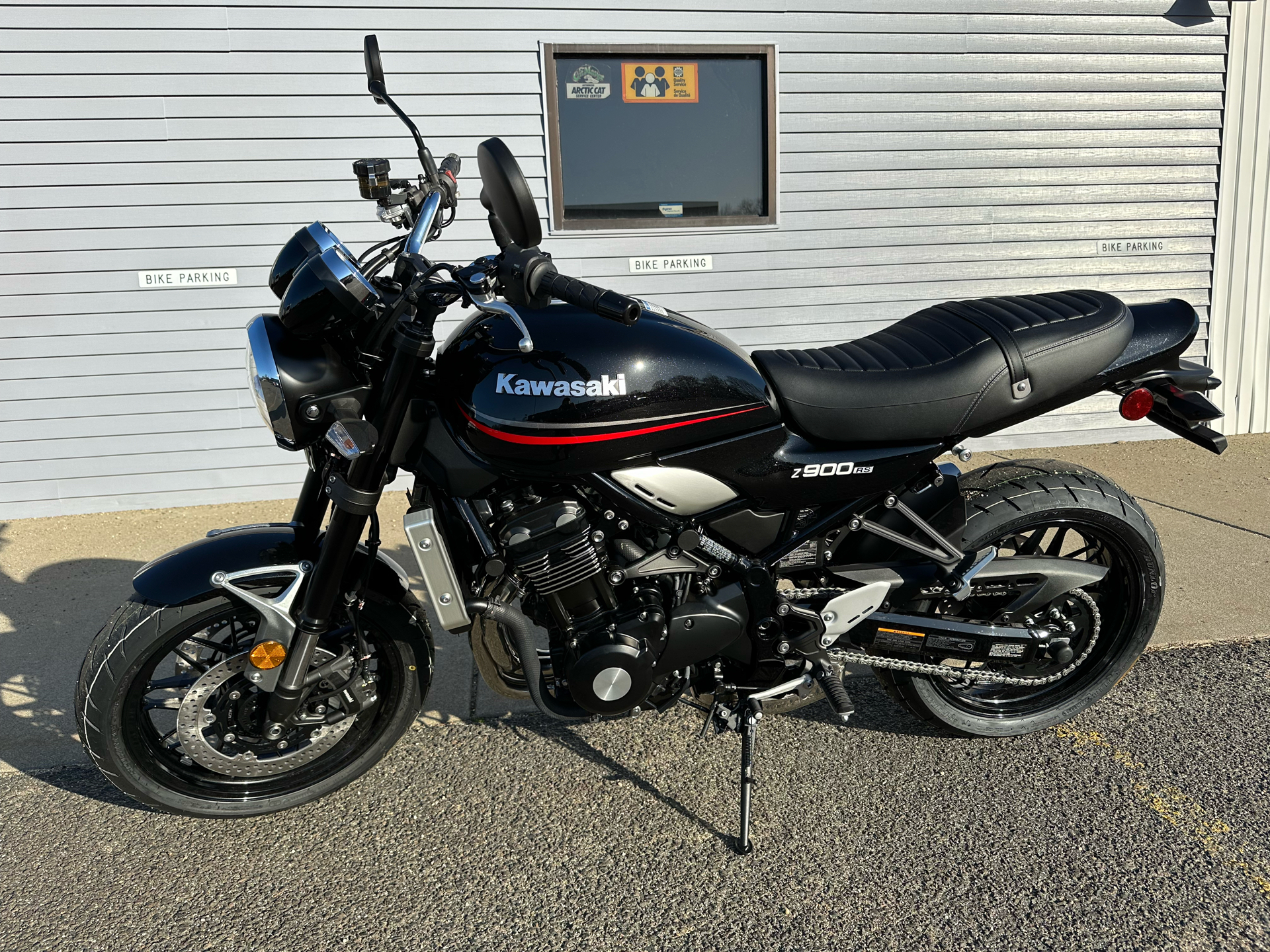2024 Kawasaki Z900RS ABS in Enfield, Connecticut - Photo 4