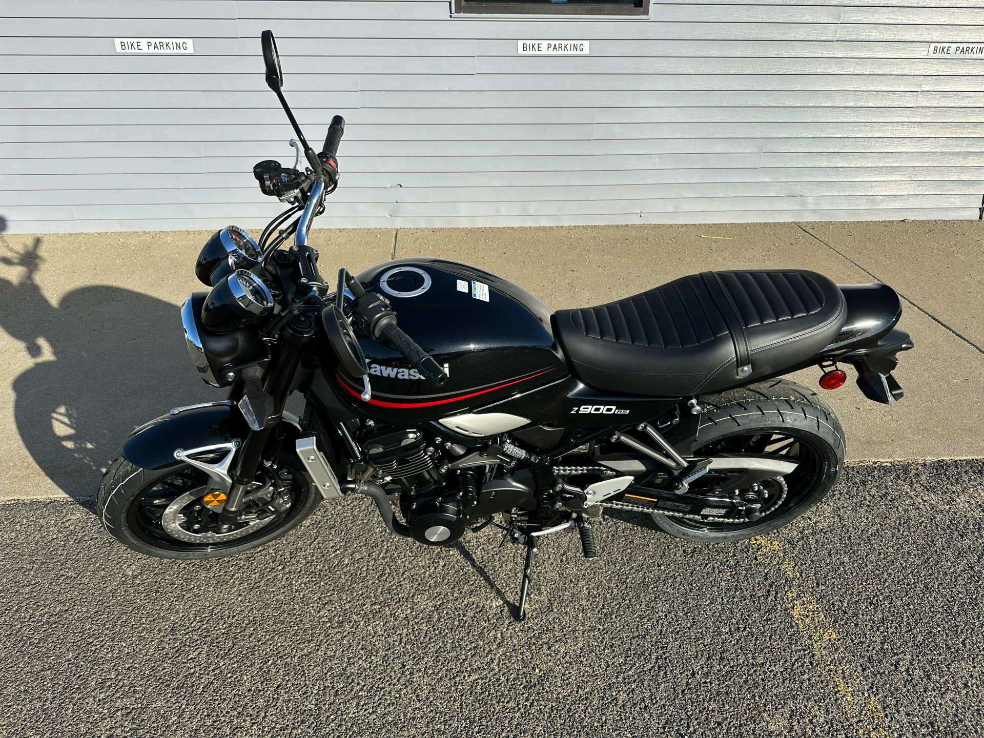 2024 Kawasaki Z900RS ABS in Enfield, Connecticut - Photo 15