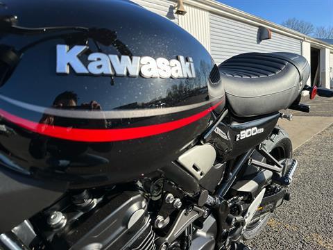 2024 Kawasaki Z900RS ABS in Enfield, Connecticut - Photo 2