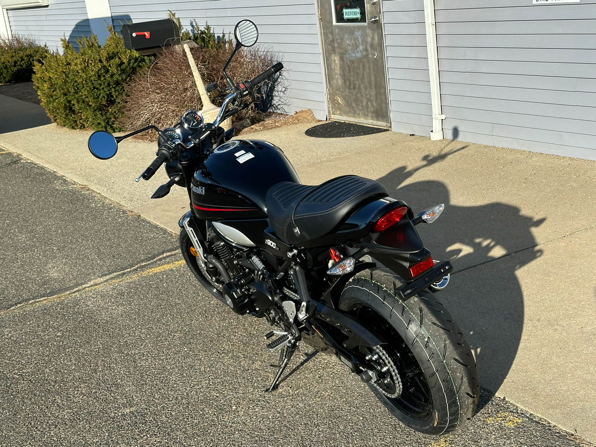2024 Kawasaki Z900RS ABS in Enfield, Connecticut - Photo 8