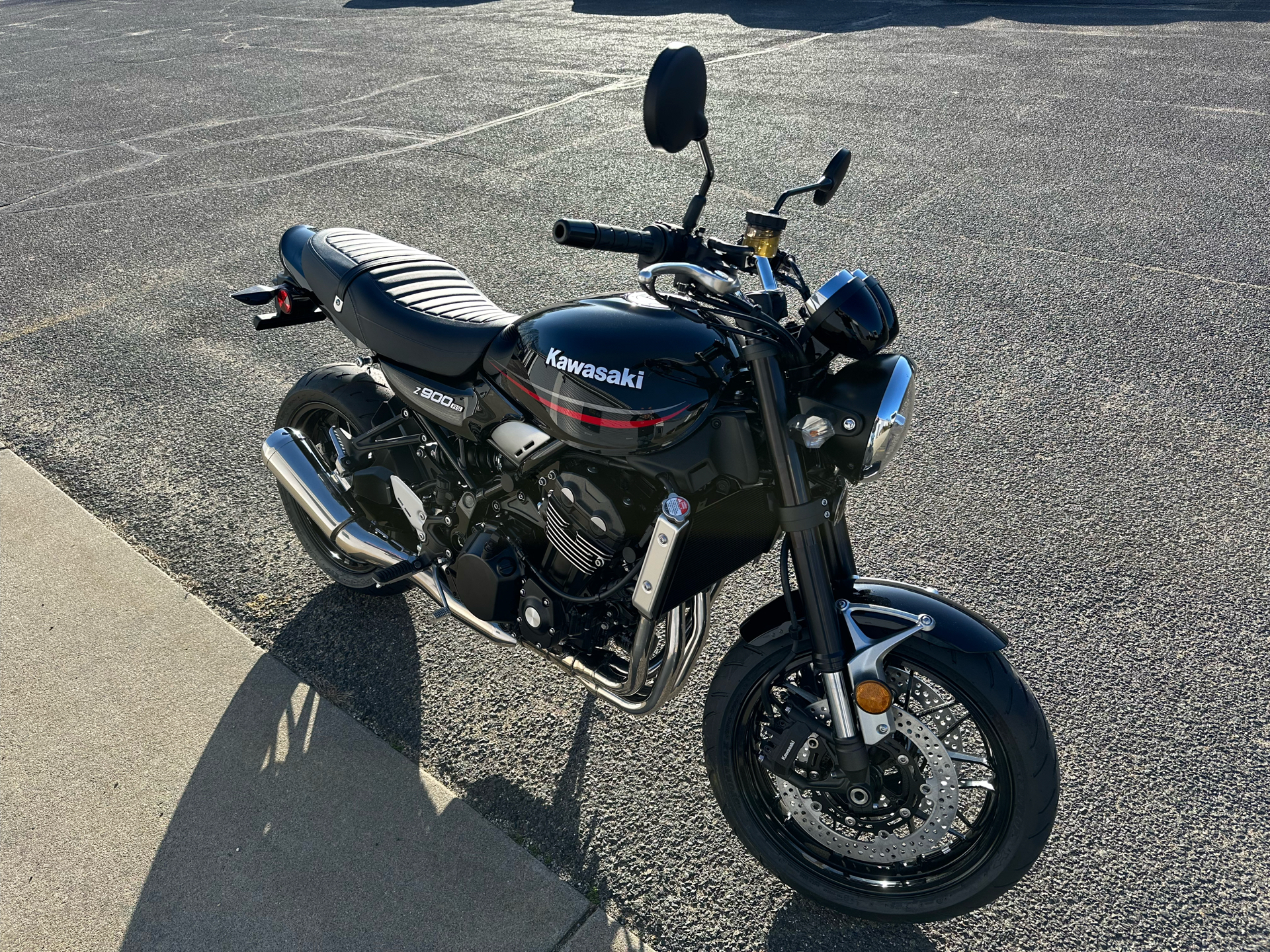 2024 Kawasaki Z900RS ABS in Enfield, Connecticut - Photo 13