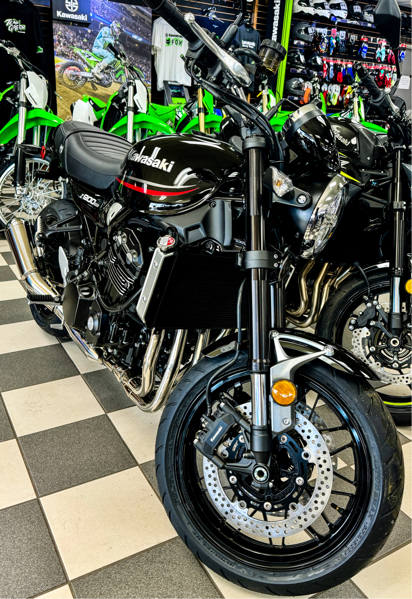 2024 Kawasaki Z900RS ABS in Enfield, Connecticut - Photo 6