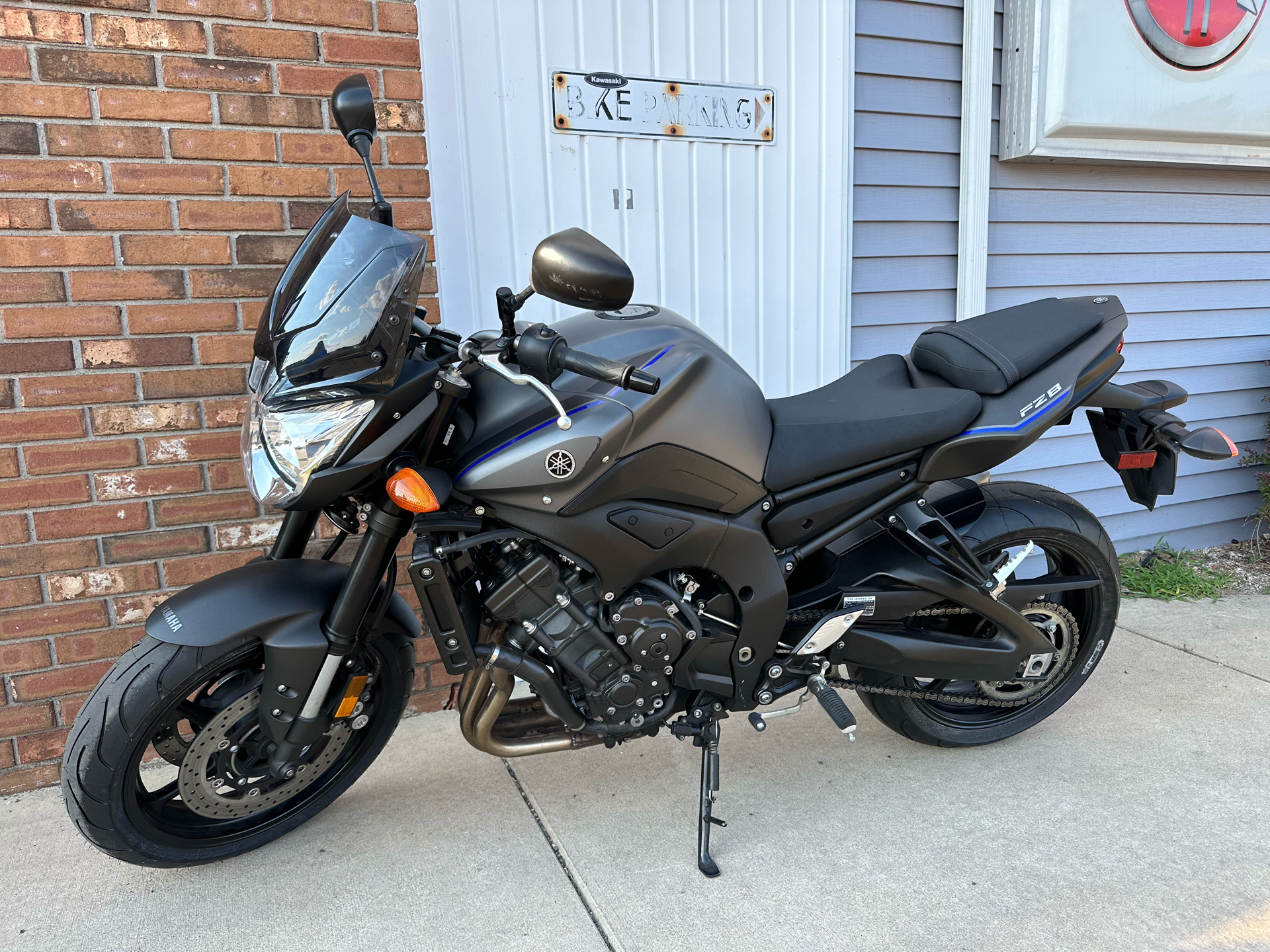 2013 Yamaha FZ8 in Enfield, Connecticut - Photo 1