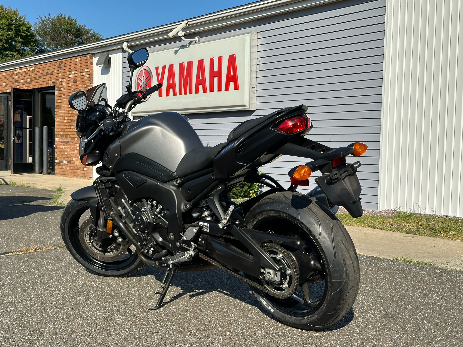 2013 Yamaha FZ8 in Enfield, Connecticut - Photo 6