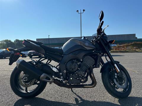 2013 Yamaha FZ8 in Enfield, Connecticut - Photo 9