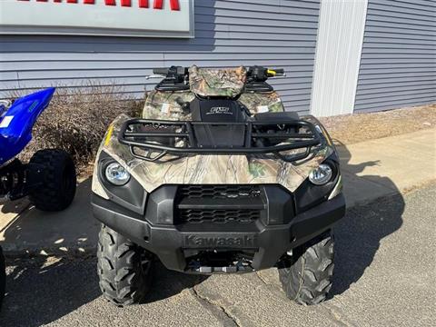 2023 Kawasaki Brute Force 750 4x4i EPS Camo in Enfield, Connecticut - Photo 5