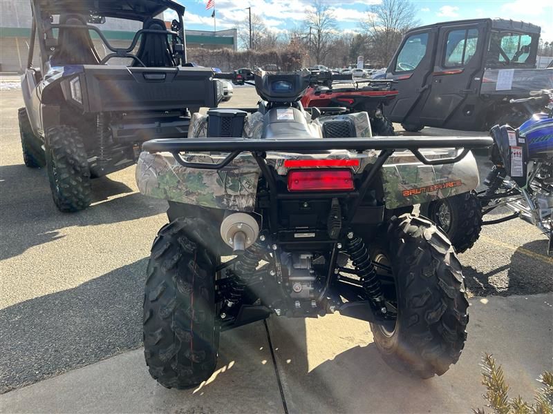 2023 Kawasaki Brute Force 750 4x4i EPS Camo in Enfield, Connecticut - Photo 6