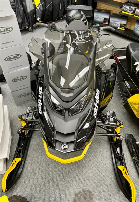 2024 Ski-Doo Renegade Adrenaline with Enduro Package 900 ACE Turbo R ES Ice Ripper XT 1.25 in Enfield, Connecticut - Photo 15