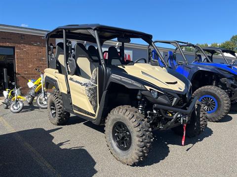 2023 Yamaha Wolverine X4 850 XT-R in Enfield, Connecticut - Photo 1