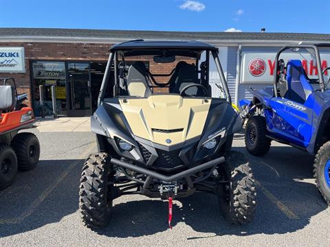 2023 Yamaha Wolverine X4 850 XT-R in Enfield, Connecticut - Photo 7