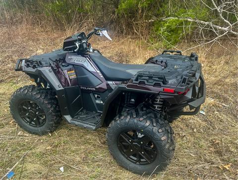 2024 Polaris Sportsman 850 Ultimate Trail in Enfield, Connecticut - Photo 16