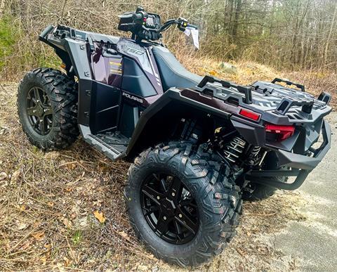 2024 Polaris Sportsman 850 Ultimate Trail in Enfield, Connecticut - Photo 3