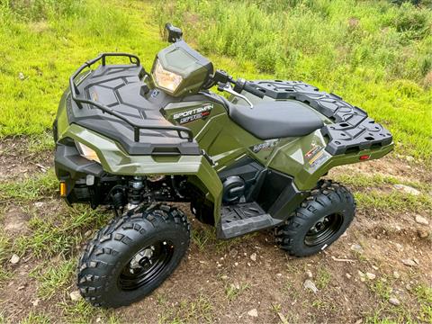 2024 Polaris Sportsman 570 in Enfield, Connecticut