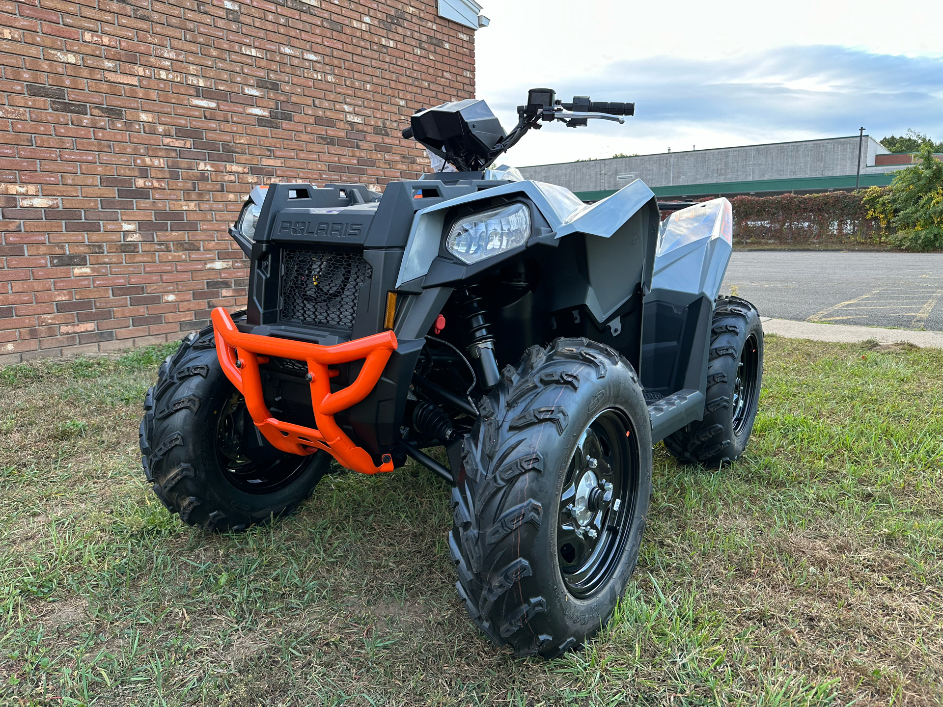 2024 Polaris Scrambler 850 in Enfield, Connecticut - Photo 1